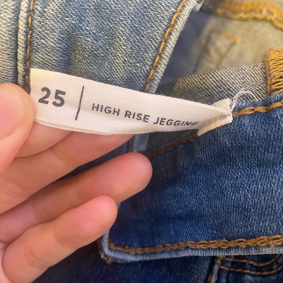 Two tone PacSun Jeans - Picture 3 of 7